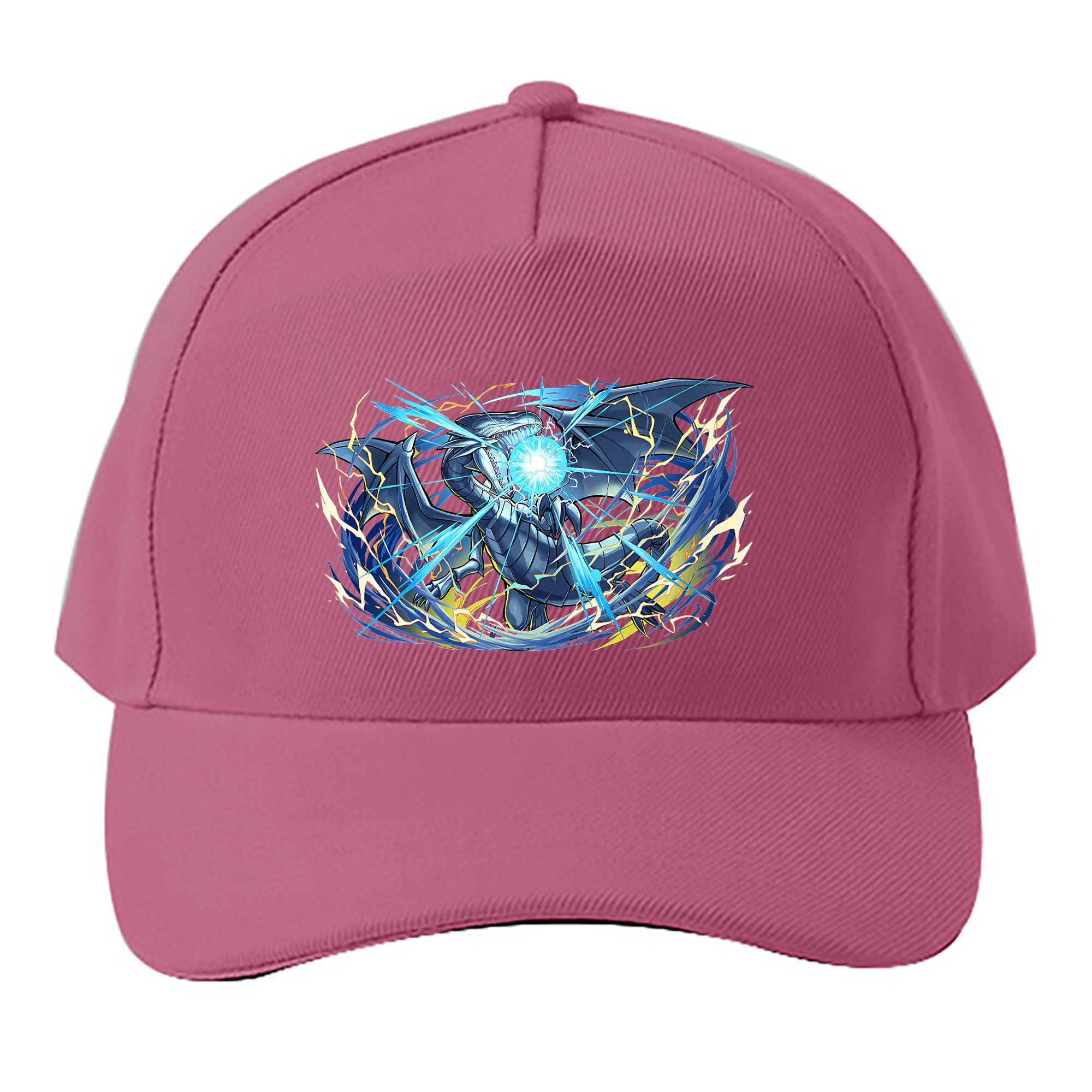 （画像用） 遊☆戯☆王 Yu-Gi-Oh! ベースボールキャップ 綿100％ 男女兼用 帽子 スポーツ